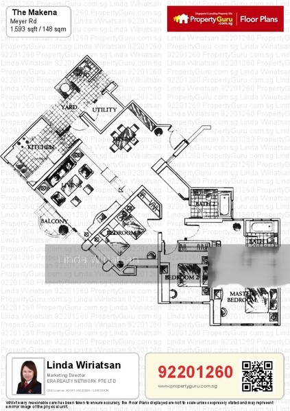 The Makena (D15), Condominium #155637932